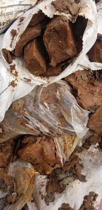 Пахта нафи ёки совуннинг ҳомашё маҳсулоти