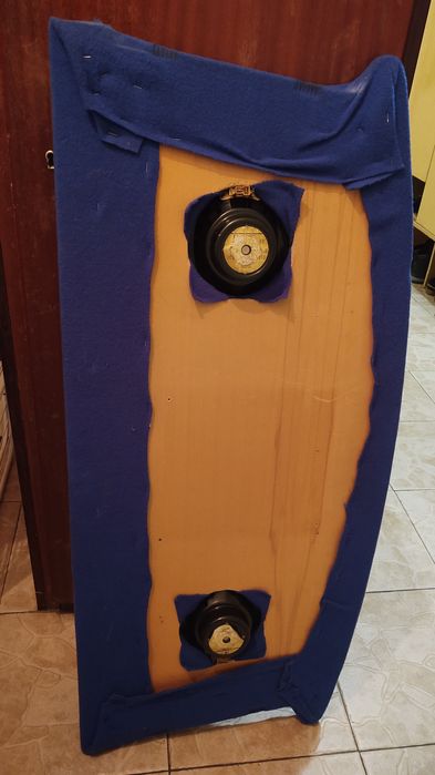 Кора за тонколони за фиат пунто мк1