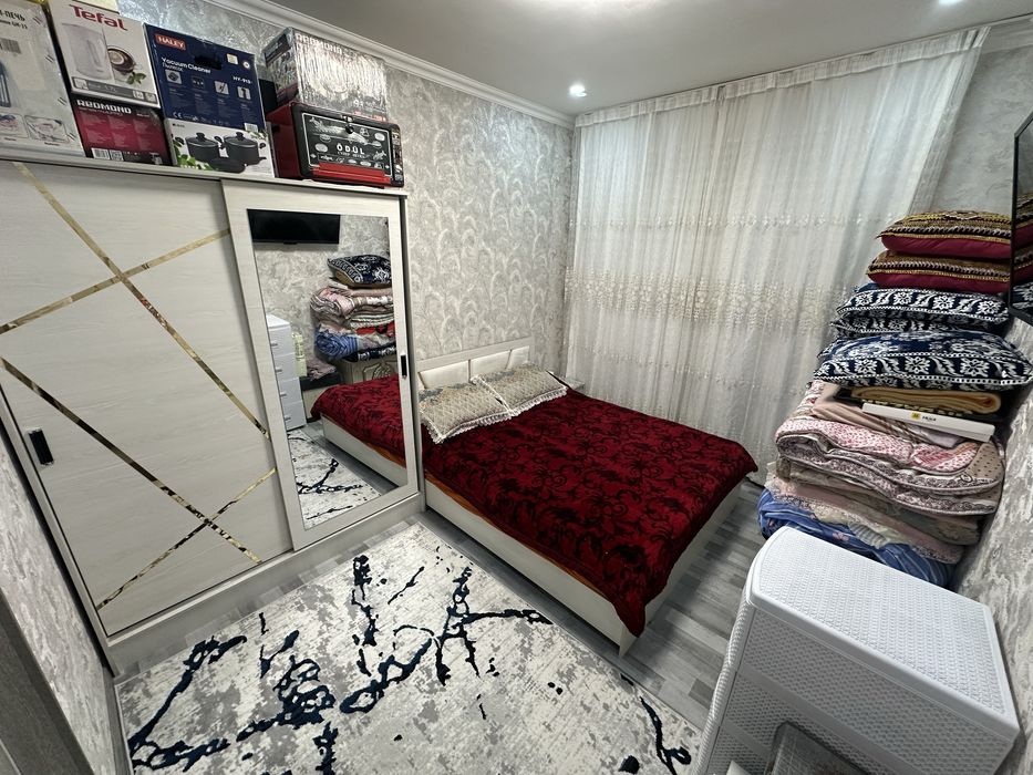 Квартира (уй, дом) Сергели 2 хонали 55 кв этаж 2