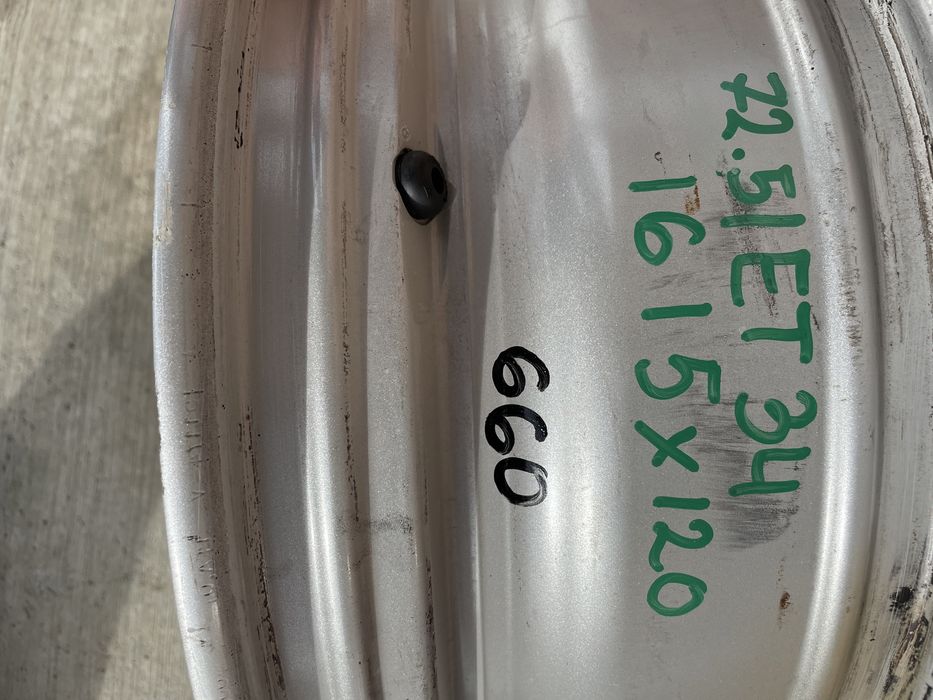 Лети Джанти BMW 16 цола 5х120/ет34/ц.отв 72.5/ E90/91/92/93/E87/