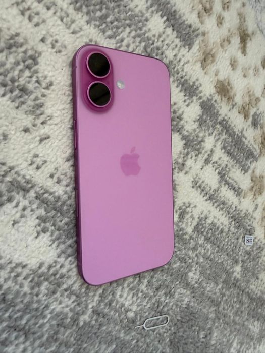 Продается в отличном состояний Iphone 16