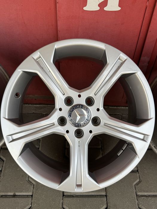 4бр Лети Джанти 17” 5х112 Mercedes спорт пакет