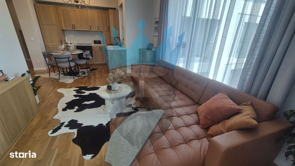 Apartament 2 Camere ESCAPE RESIDENCE Straulesti Bucuresti