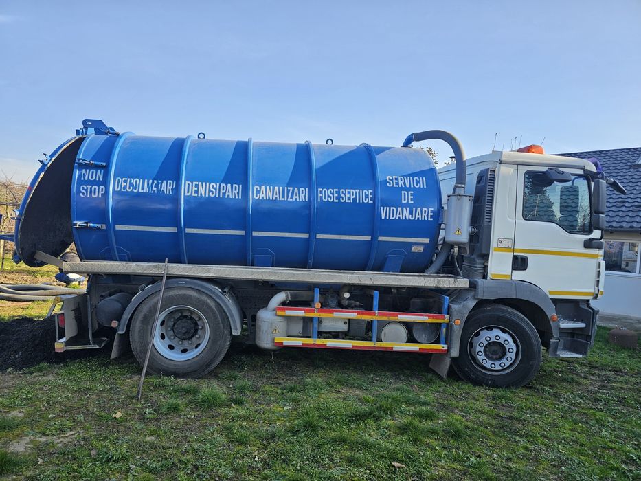 De ce să vidanjati cu noi?