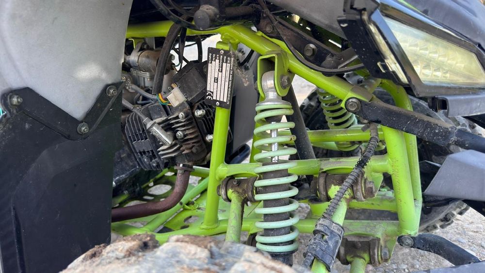 Продам квадроцикл