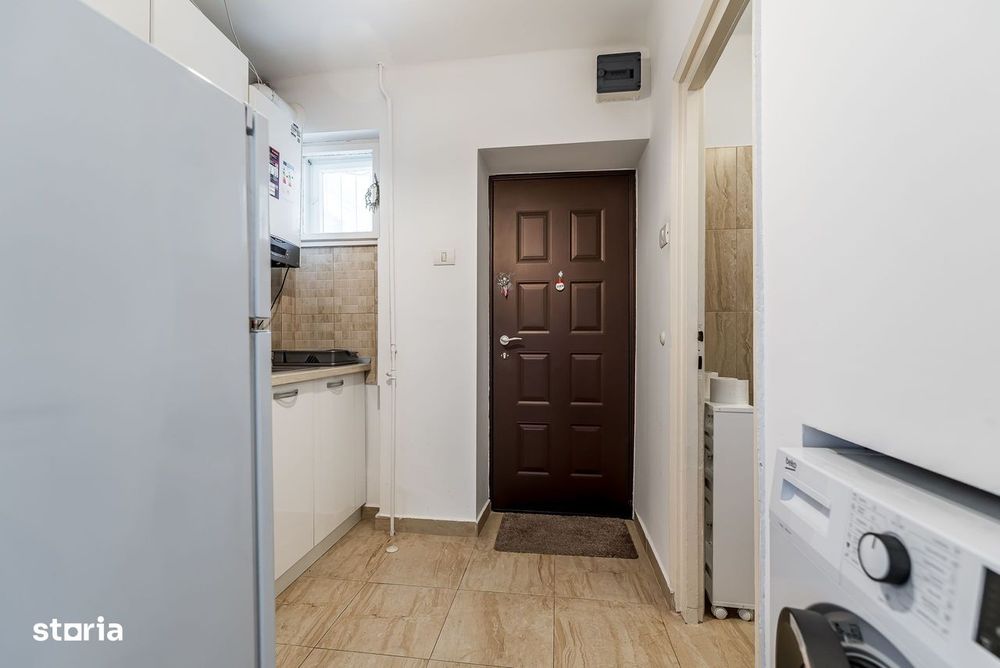 Câștigi o oră pe zi! Apartament cu 2 camere ultracentral, etaj 2