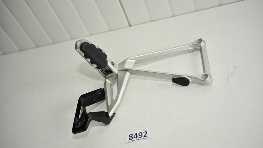 Ducati Multistrada 1200 2010 2014 Suport cu scarita stanga spate