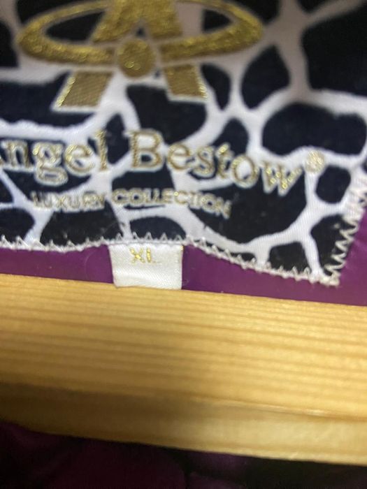 Женский пуховик на пуху