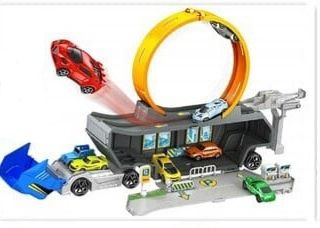 Jucarii- tir+atv+ camion de gunoi personalizat