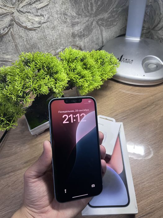 iPhone айфон 14 отличное состояние !