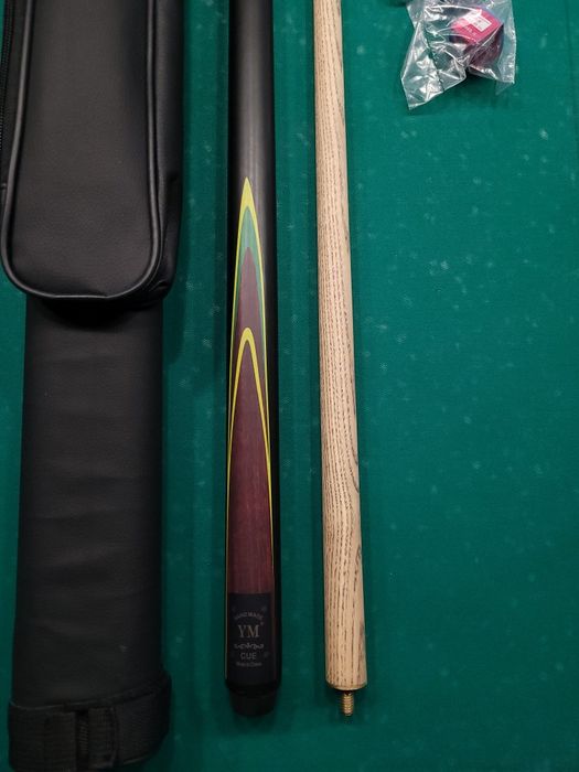 Бильярдный кий новый