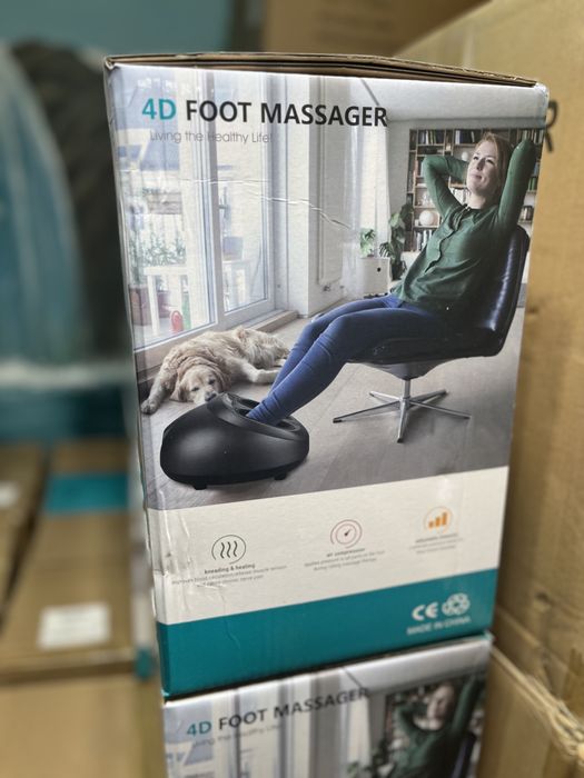 массажер shiatsu