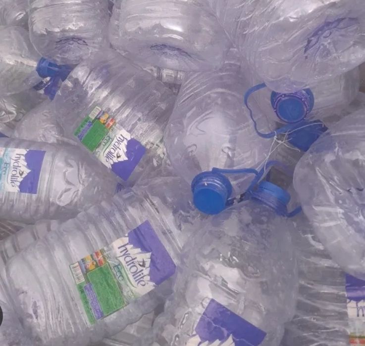 Баклажки 5-10 литов чистые. Кол-во неограничено. Baklashka bakalashka