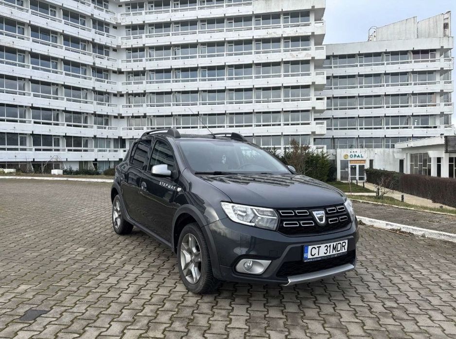 Dacia Sandero Dacia Sandero II 1.0 SCe 75 Stepway Ambiance 2019