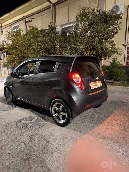 Chevrolet Spark 2021 Evro 2