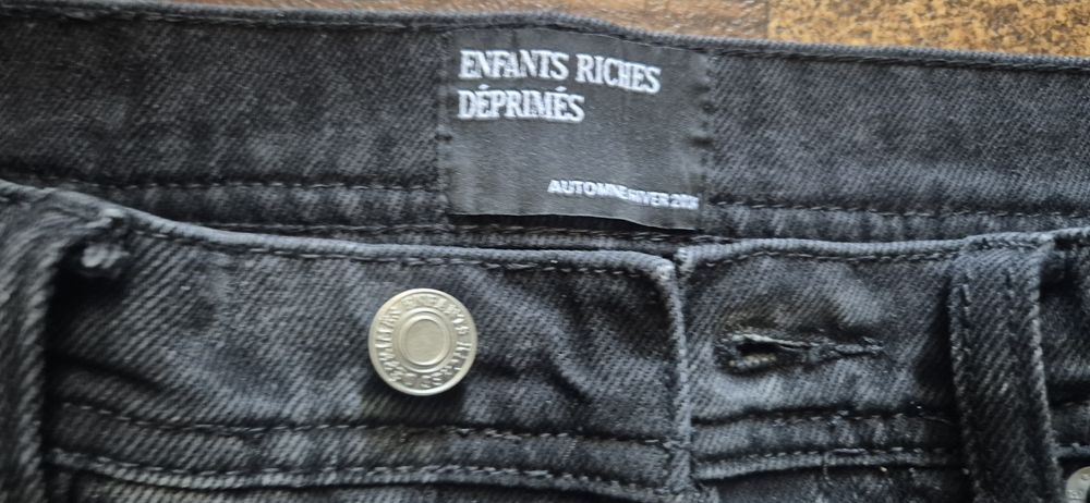 Клеш джинсы erd.