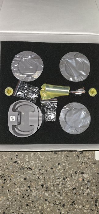 Нови ковани бутала за БМВ