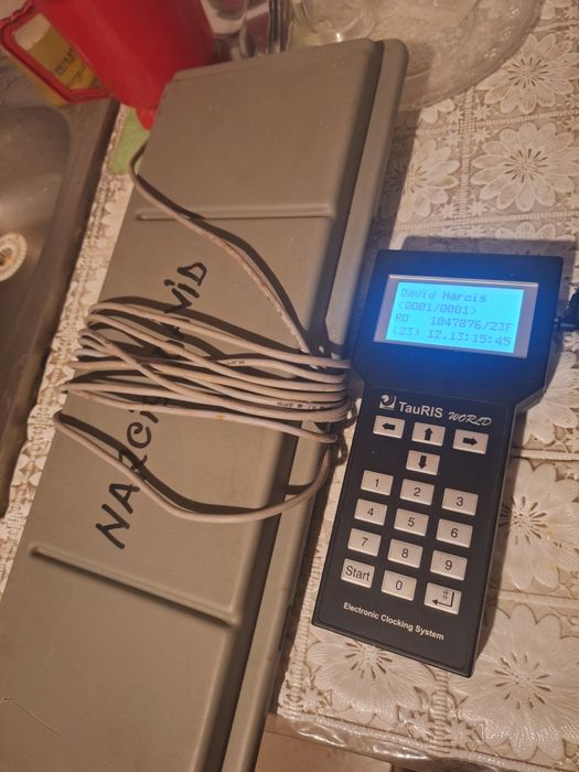 Ceas porumbei tauris