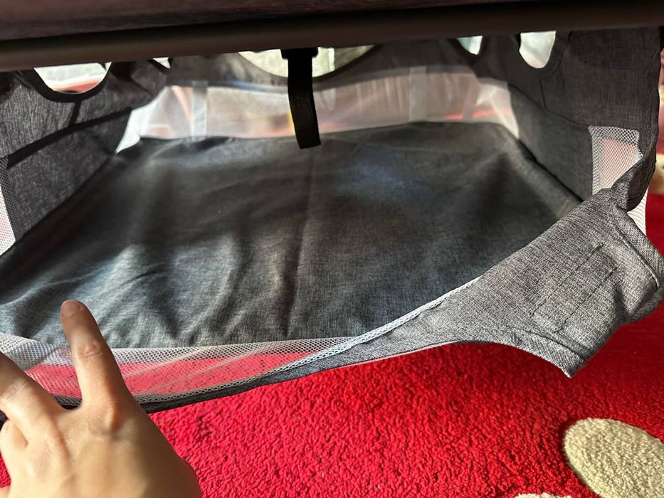 Кроватка детская