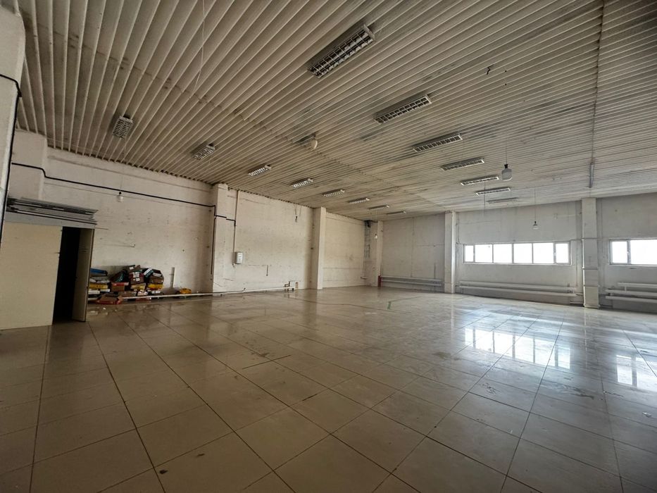 Сдам 750м2 в г.Аксу Супермаркет SMALL