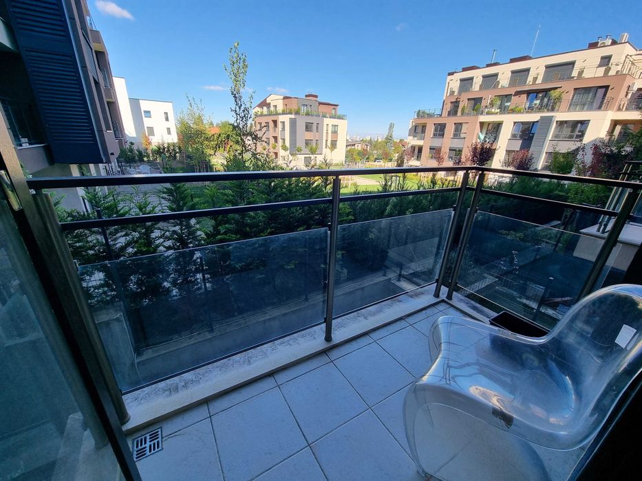 Дава се под наем Тристаен апартамент в София, Кръстова вада - 103 кв.м за 1000 € - Снимка #13