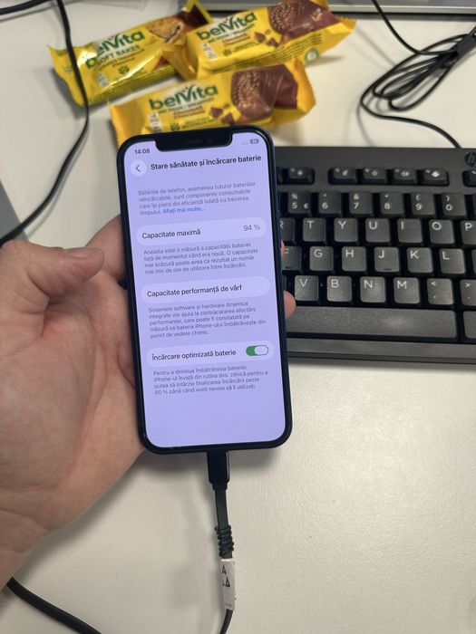 Iphone 12 blue 128GB