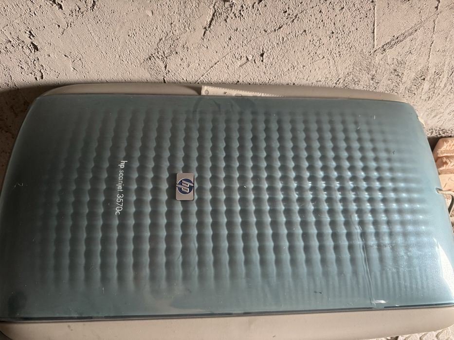 Сканер       Hp.