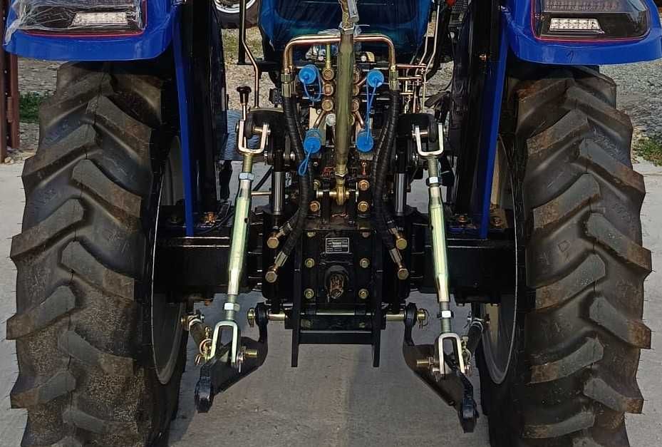 TRACTOR 40CP si utilaje agricole