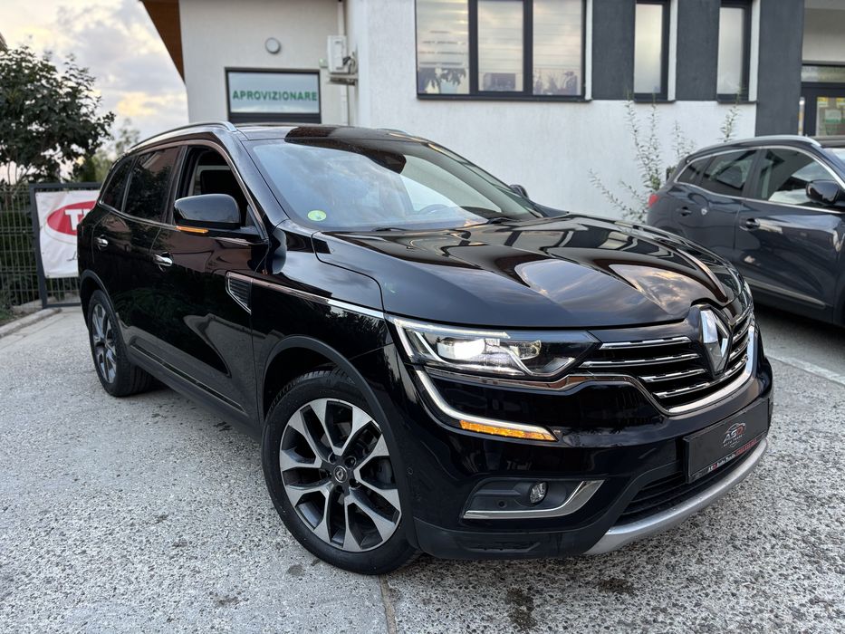 Ranault koleos 2.0 dci 177 cai automat