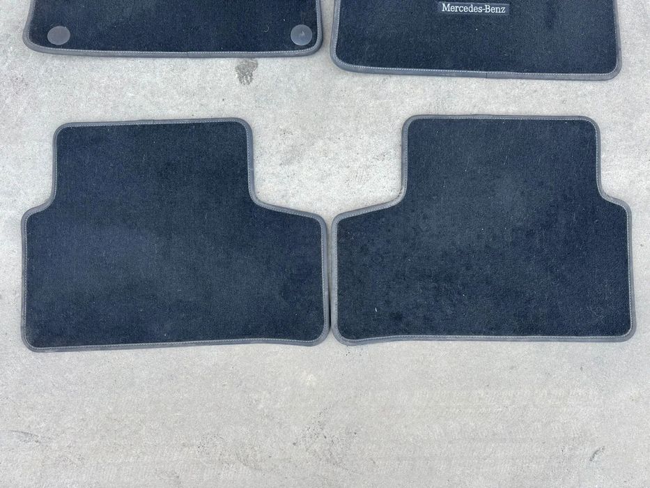 Set covorase mocheta mercedes b class w247