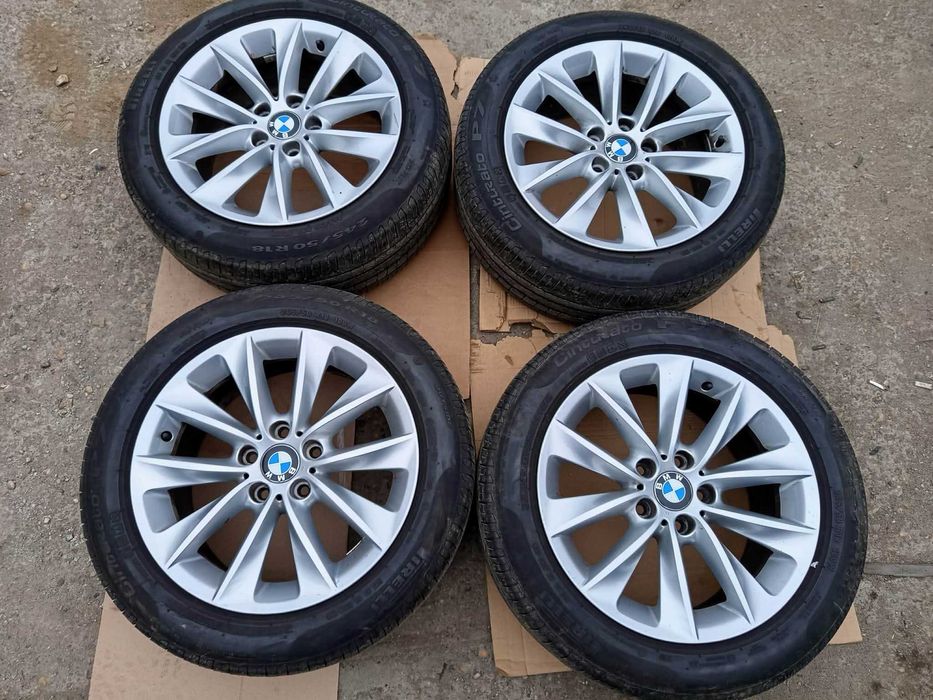 Джанти БМВ/BMW 18 цола 5х120/ет.43/