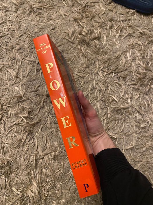 48 Laws of Power Robert Greene full