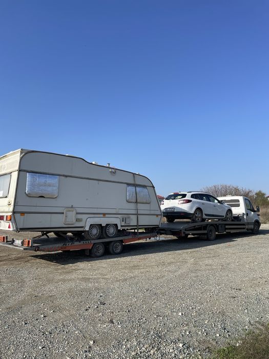 Tractari Auto Bacau  Platforma Bacau Transport Auto-Utilaje