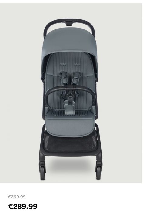 Продается детская прогулочкая коляска Easywalker Rockey S