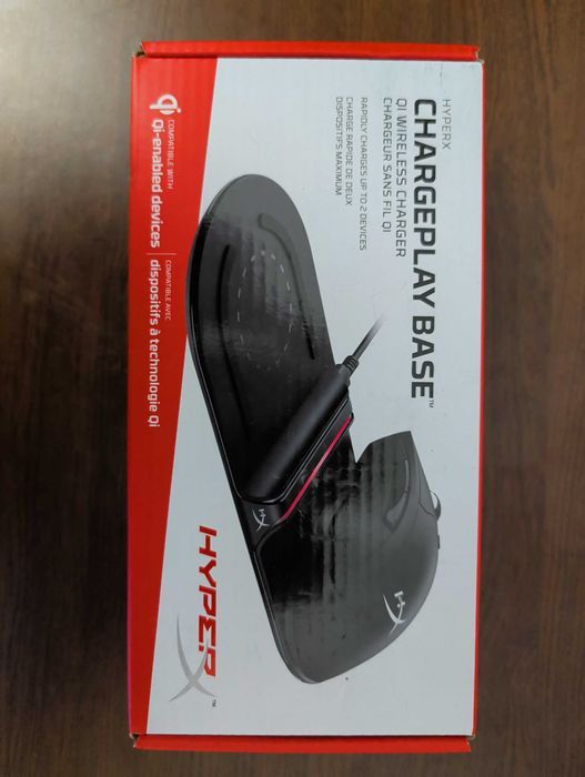 Baza de incarcare mouse HyperX