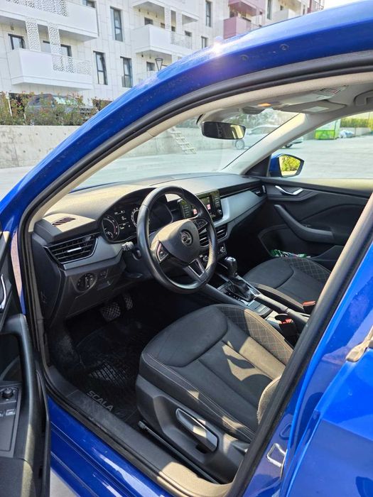Skoda Scala / Istoric complet Skoda