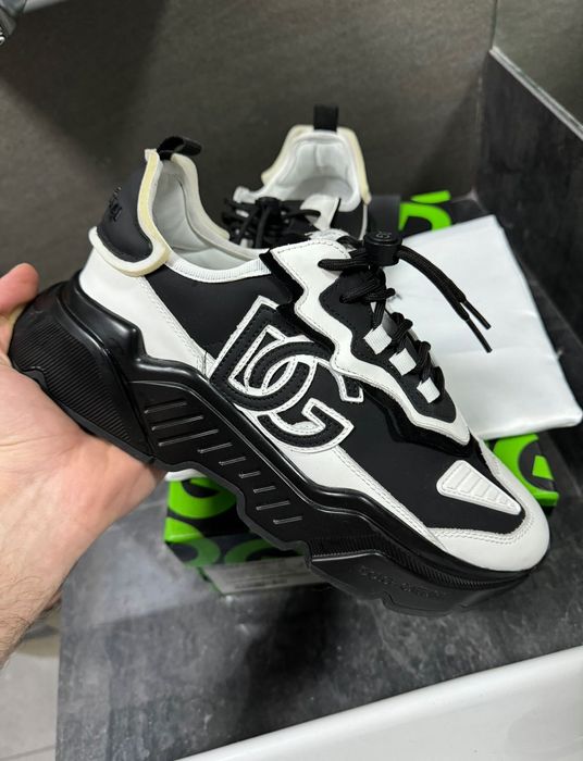 Adidasi Dolce & Gabbana Originali Daymaster noi în cutie