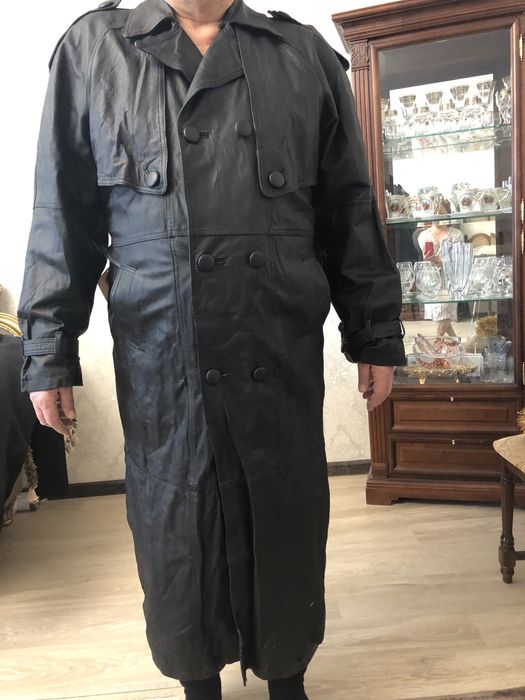 Одежда кожанная и пихор