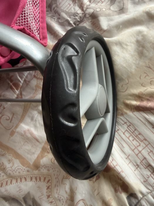 Количка за кукли