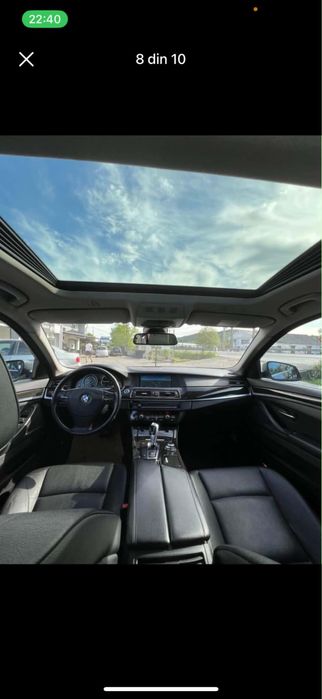 Bmw F10 2.0 diesel 2011
