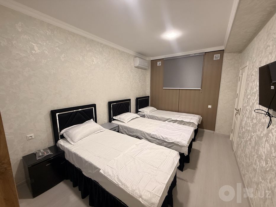 Kunlik hostel 80.ming kuniga