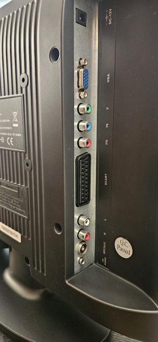 12v 220v Телевизор  DVD / DVB Multi system