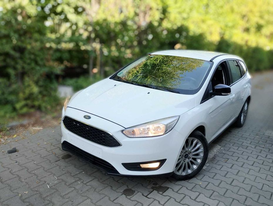 Vand ford focus 2016