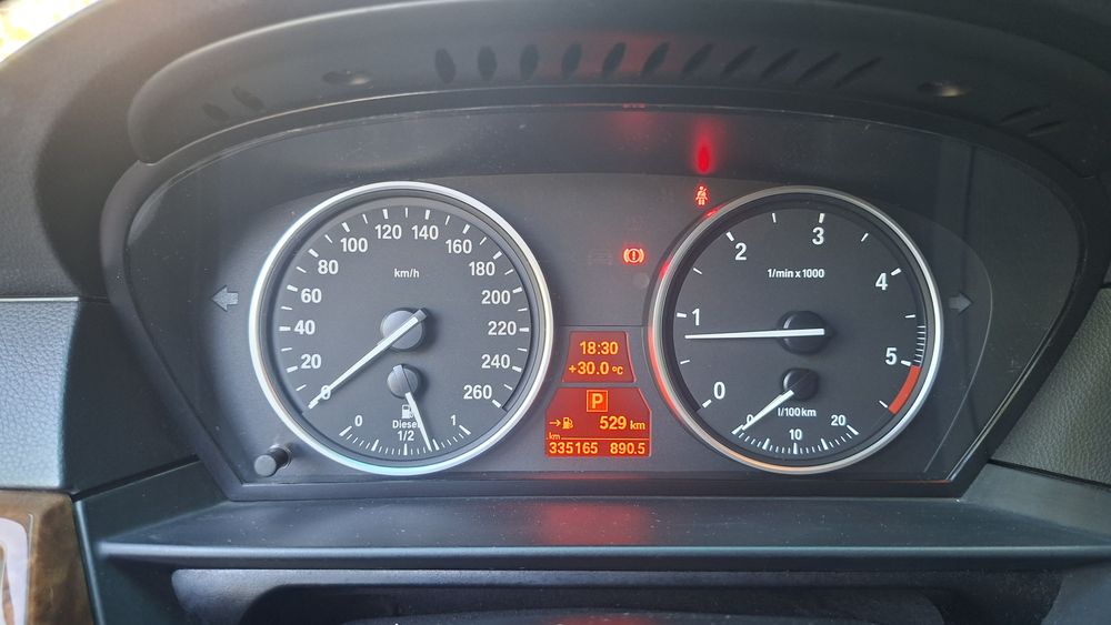 Bmw e60 520d edition exclusive.  Automată 177cp euro5