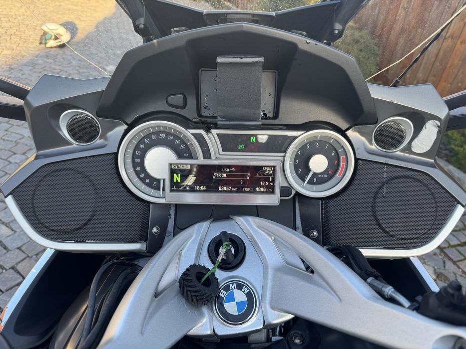 BMW K1600 GTL  64.000 km