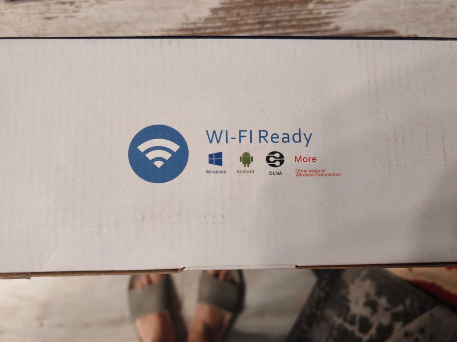 Videoproiector portabil nou nout