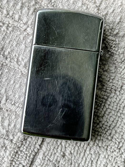 Zippo бензинова запалка