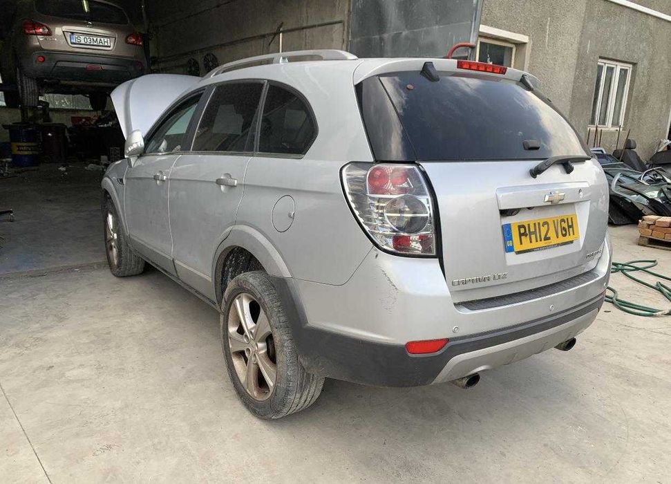 Piese Chevrolet Captiva 2.2  , 184 hp din 2012  - z22dt