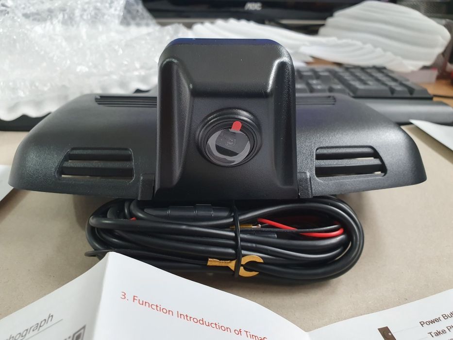 Camera auto Mercedes Noua