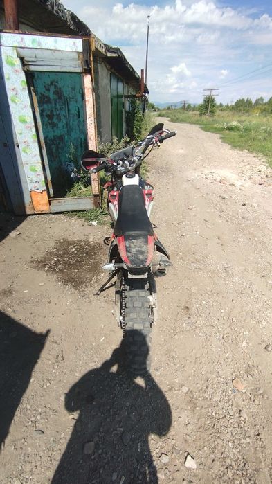 Мотоцикл эндуро SYCMCC 300